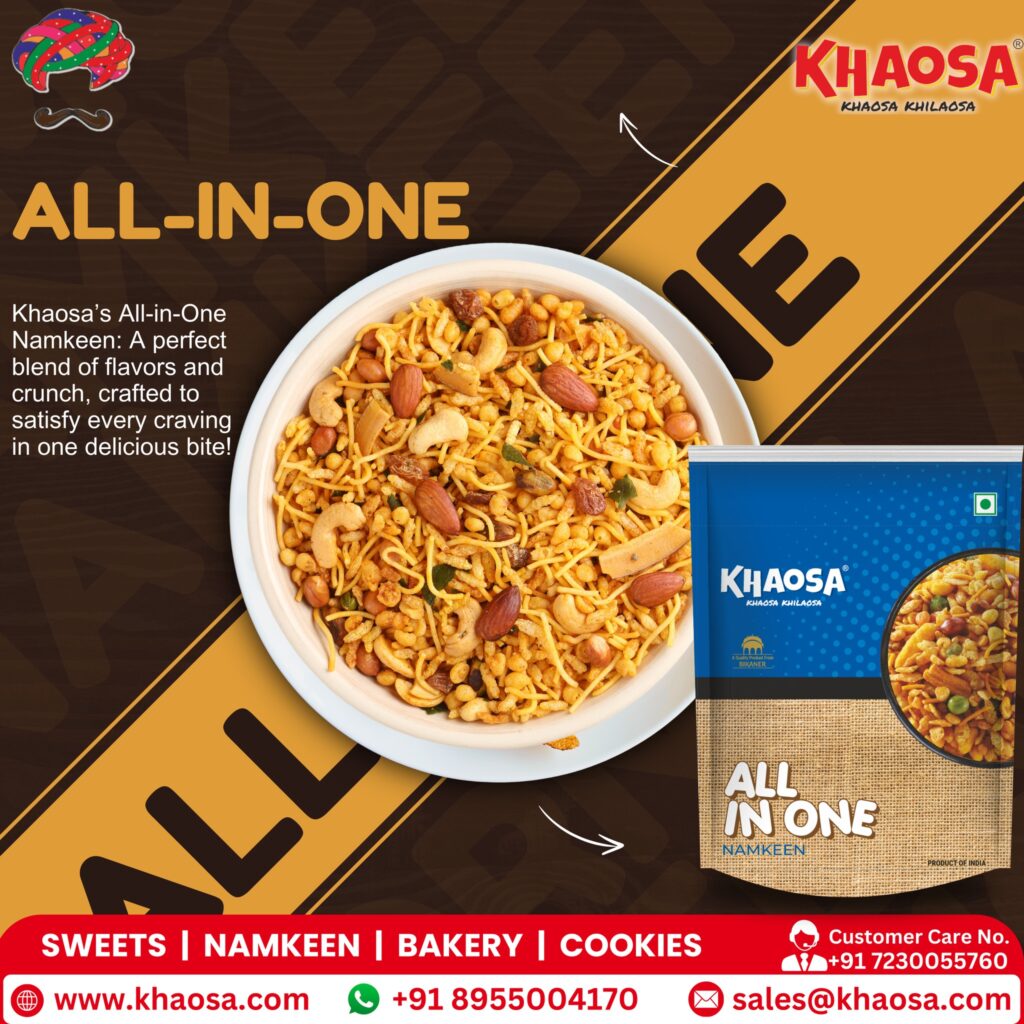 Instagram post from khaosa_bikaner. This post is in position 3.