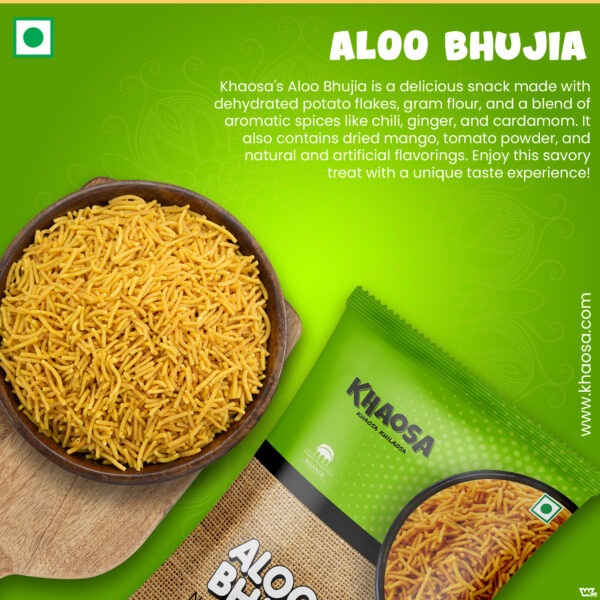 Aloo Bhujia - Image 4