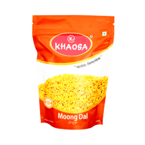 Khaosa Moong Dal