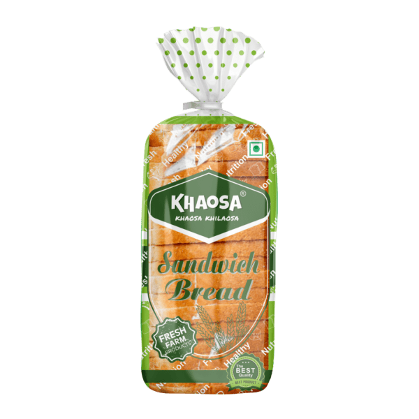 Khaosa Sandwich Bread