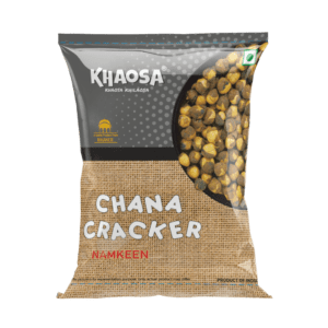 Khaosa Chana Cracker