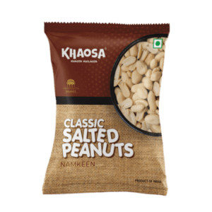Khaosa Salted Peanuts