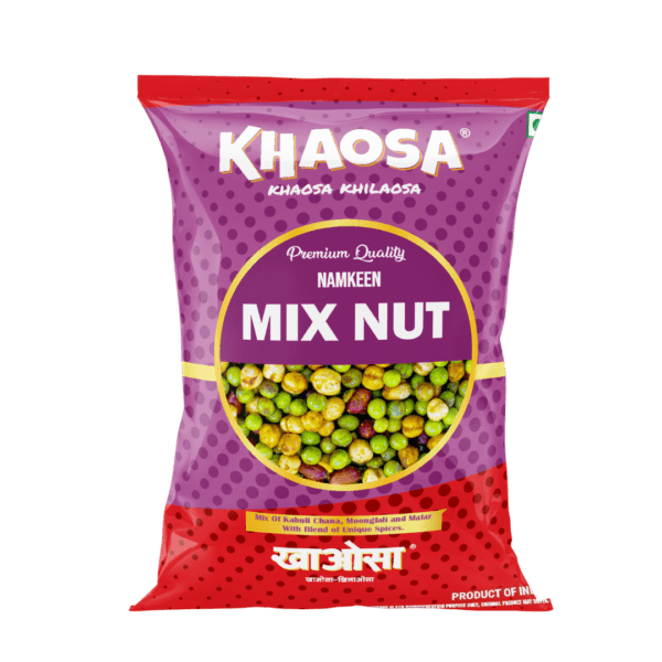 Mix Nut