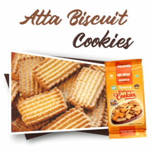 Atta Biscuit Cookies