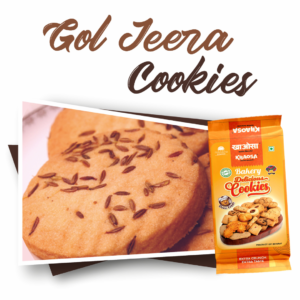 Gol Jeera Cookies